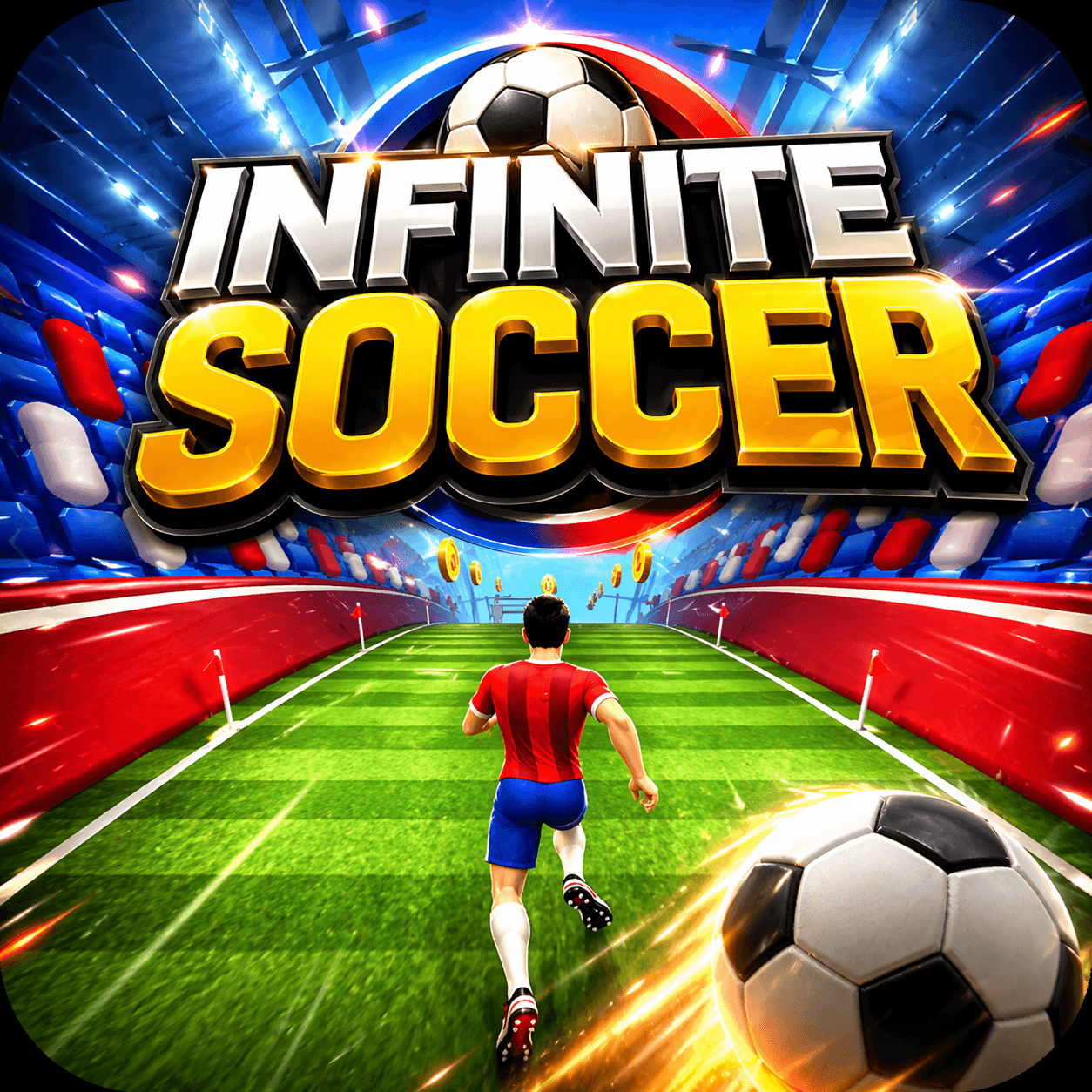 Infinite Soccer